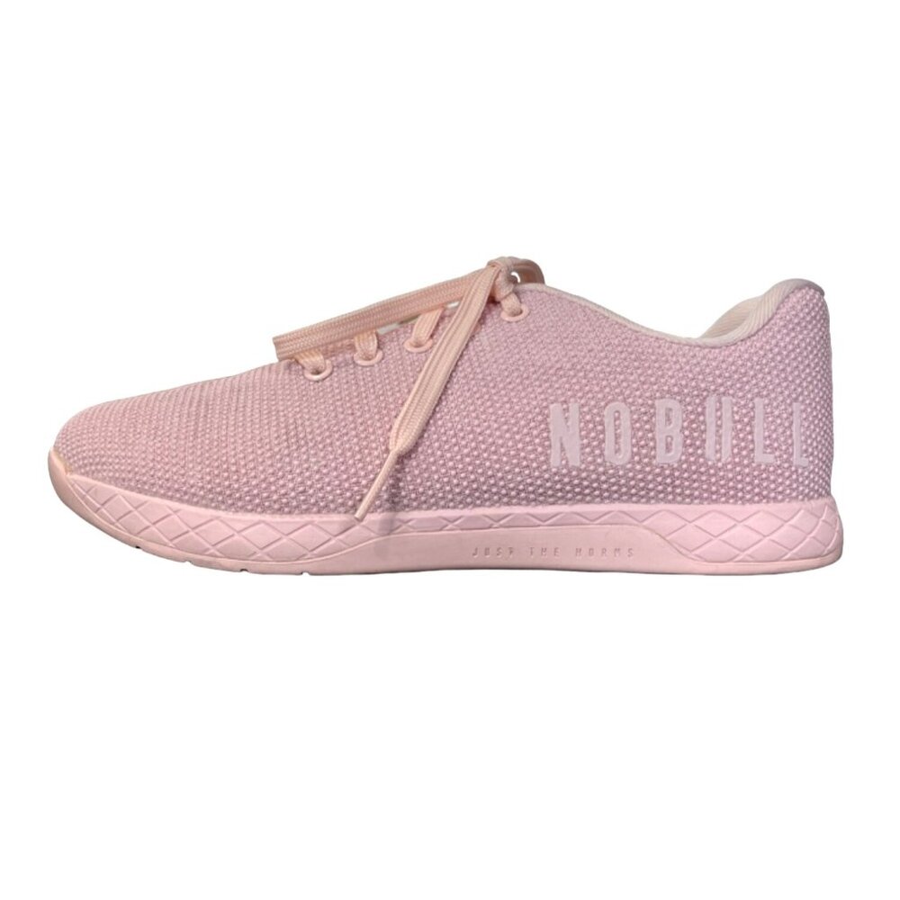 NOBULL Pink Women's Sneakers